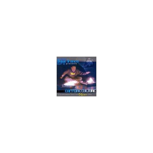 JUST4GAMES  Dave Trance Presents: Caffeine Culture 1 [Audio CD] Trance, Dave
