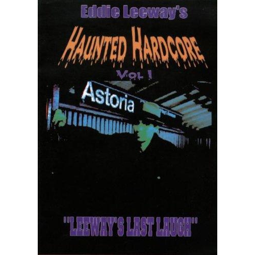 JUST4GAMES  Eddie Leeway's Haunted Hardcore, Vol. 1: Leeway's Last Laugh [DVD]