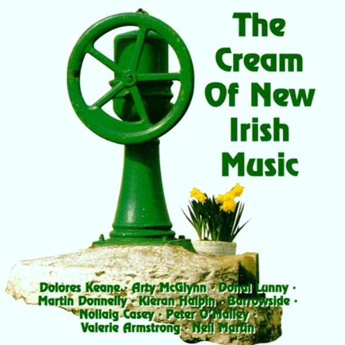 JUST4GAMES  The Cream Of New Irish Music [Audio CD] Various