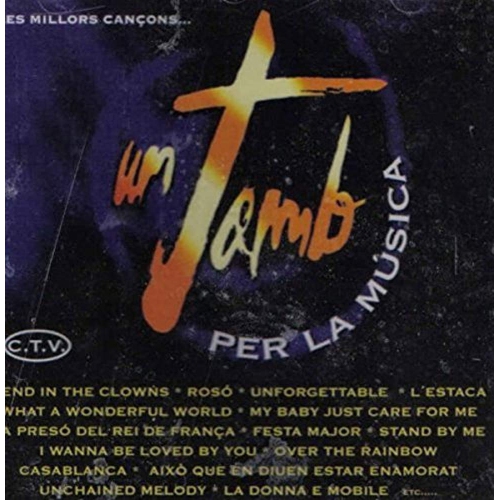 JUST4GAMES  Un Tomb Per La Musica [Audio CD]