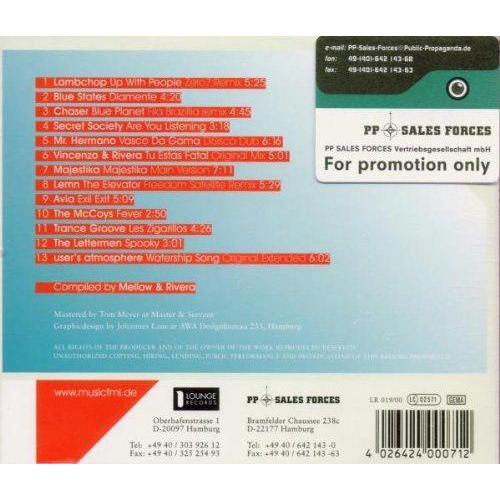 Music for Modern Living [Audio CD] Music for Modern Living