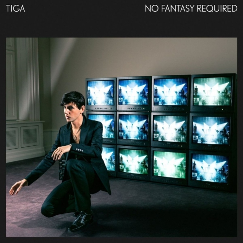 JUST4GAMES  No Fantasy Required [Audio CD] Tiga