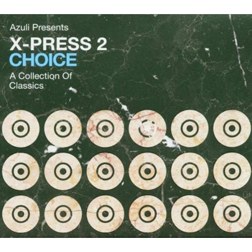 JUST4GAMES  Choice: Collection Of Classics [Audio CD] X-Press 2
