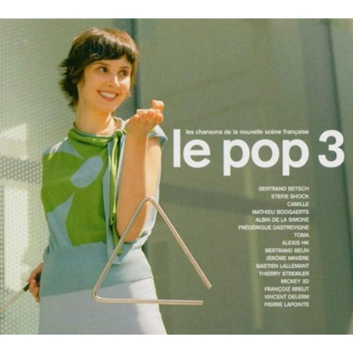 Le Pop, Vol. 3 [Audio CD] VARIOUS ARTISTS