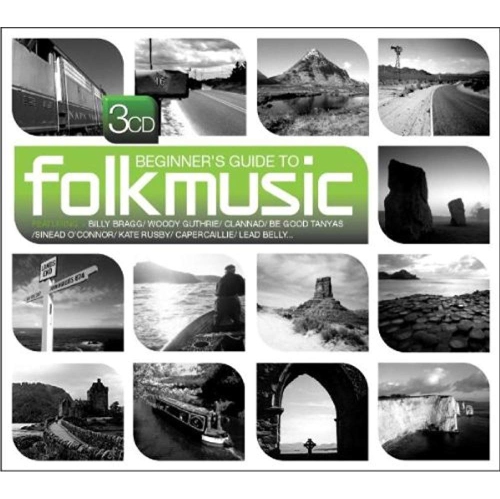 JUST4GAMES  Beginners Guide to Folk [Audio CD] Beginners Guide to Folk