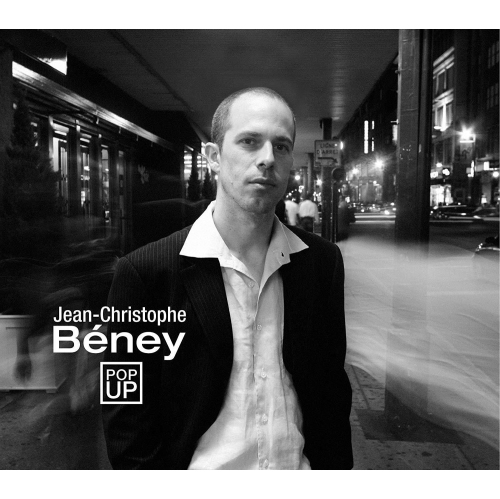 Pop Up [Audio CD] Beney,Jean-Christophe
