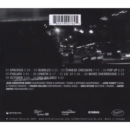 Pop Up [Audio CD] Beney,Jean-Christophe