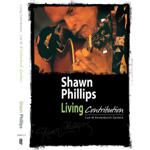 Living Contribution: Live at Kirstenbosch Gardens [DVD]