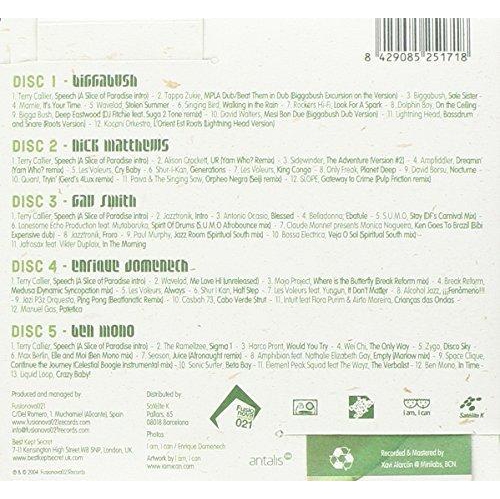 A Slice Of Paradise [Audio CD] Various