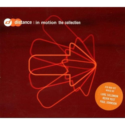 JUST4GAMES  In Motion: Mixed By Luke Solomon/kevin Yost /paul Johnson [Audio CD] Various Artists