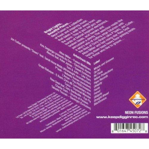 Neon Fusion [Audio CD] Neon Fusion