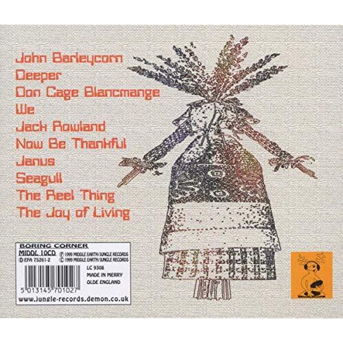 John Barleycorn 2000 [Audio CD] KNIGHTS OF THE OCCASIONAL TALE