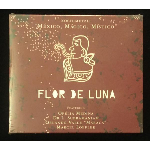 Flor De Luna [Audio CD] Various