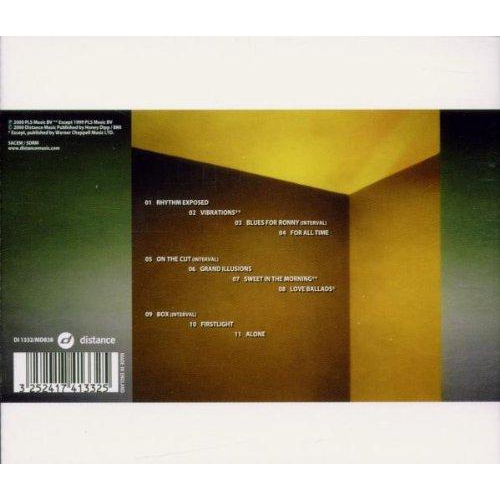 Rhythm Exposed [Audio CD] Miller, Alton