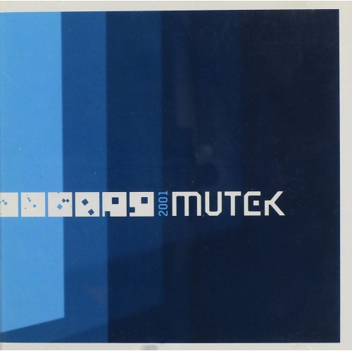 Mutek 2001 [Audio CD] artistes variés