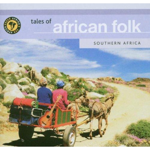 Tales Of African Folk [Audio CD] Various