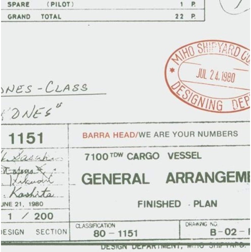 We Are Your Numbers [Audio CD]