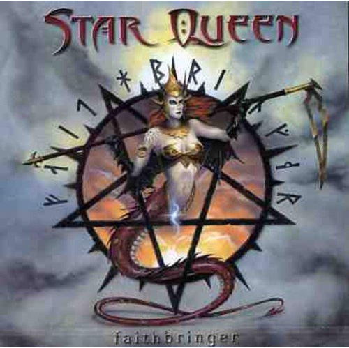 Faithbringer [Audio CD] STAR QUEEN