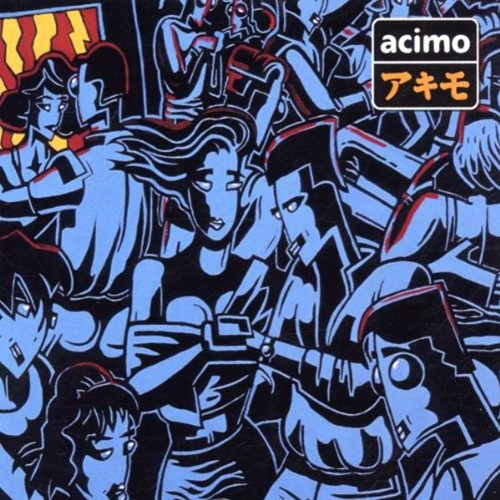 JUST4GAMES  Acimo [Audio CD] Acimo