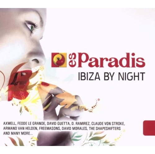 Es Paradis By Night [Audio CD] Es Paradis By Night