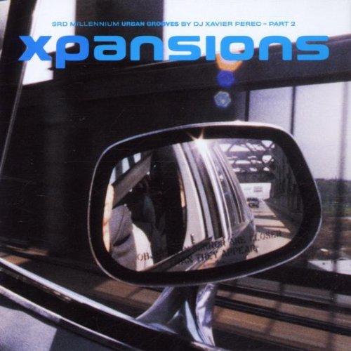 JUST4GAMES  V2 Xpansions [Audio CD] Dj Xavier Perec (Various)