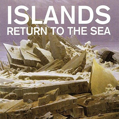 JUST4GAMES  Return to The Sea (10Th Anniversary Edition) [Audio CD] Islands