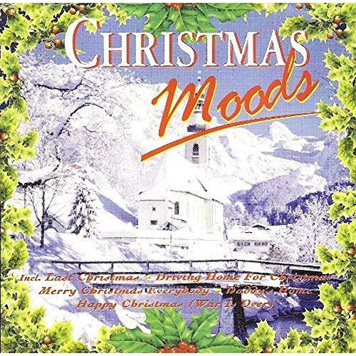 Christmas humeurs [Audio CD] The United Studio Orchestra