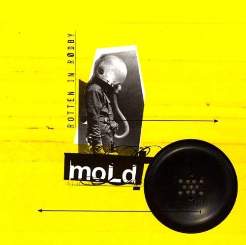ILK  Rotten In Rodby [Audio CD] Mold
