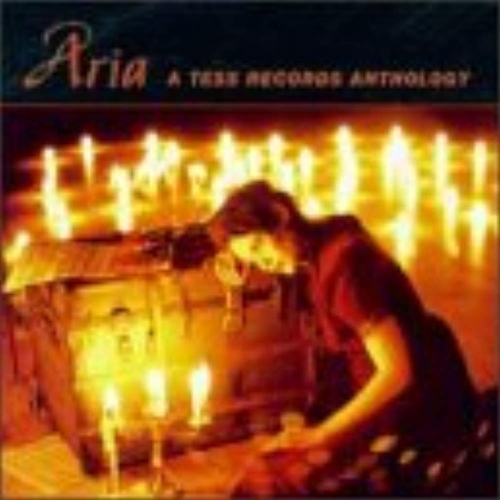 Aria : A Tess Records Anthology [Audio CD] divers artistes