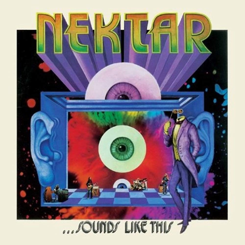 Sounds Like This [Audio CD] Nektar
