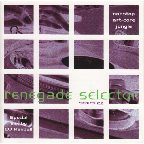 Renegade Selector Series V.2 [Audio CD] Various Artists
