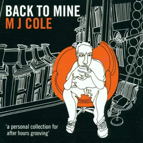 Back to Mine: Mj Cole [Audio CD] Back to Mine: Mj Cole