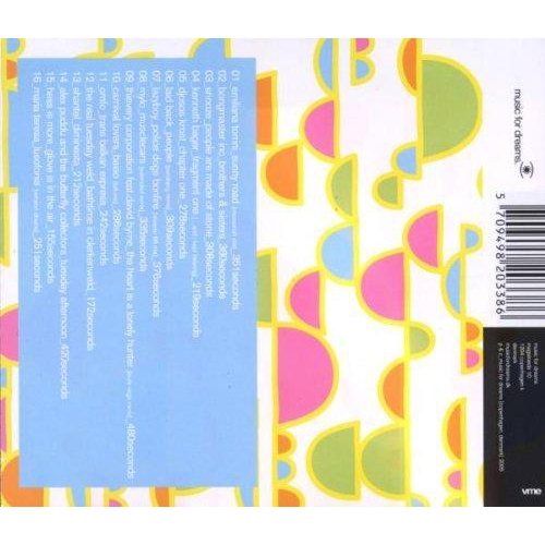 Luftkastellet 3 [Audio CD] VARIOUS ARTISTS