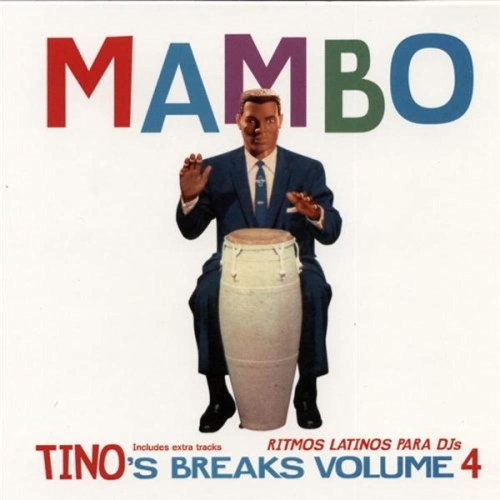 JUST4GAMES  Tino's Breaks 4: Mambo [Audio CD] Tino