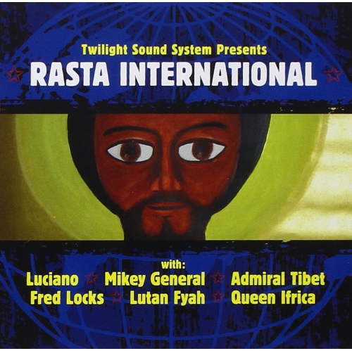 Rasta International [Audio CD] Twilight Sound System