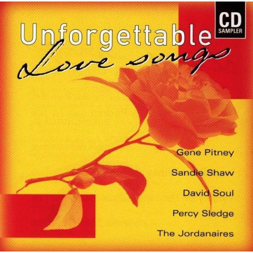 JUST4GAMES  Unforgettable Love Songs [Audio CD] Various Artists