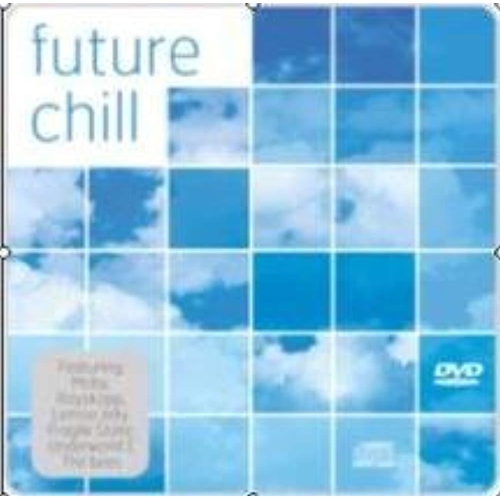 JUST4GAMES  Future Chill [Audio CD] Various Artists