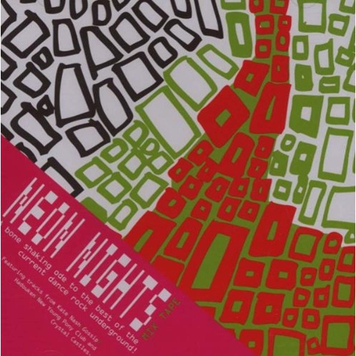 DMC  Neon Nights Mixtape [Audio CD] Various