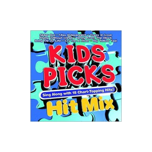 Kids Picks: Hits Mix [18 Chart Toppers]