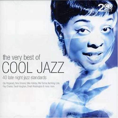 JUST4GAMES  Best Of Cool Jazz [Audio CD] Best Of Cool Jazz In Multicolor