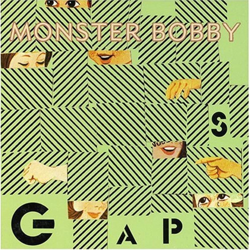 Gaps [Audio CD] Monster Bobby