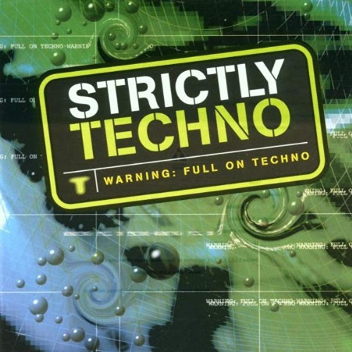 JUST4GAMES  Strictly Techno [Audio CD] Various Artists