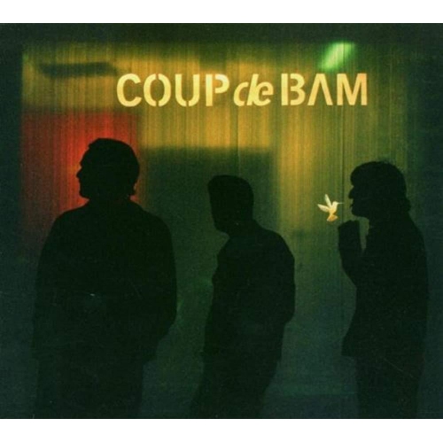 Coup de Bam [Audio CD] Coup de Bam