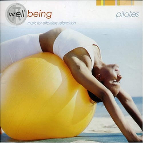 Bien-être : Pilates [Audio CD] divers artistes