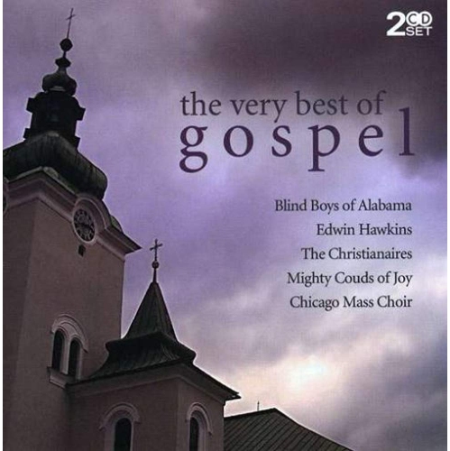 JUST4GAMES  Very Best Of Gospel [Audio CD] Very Best Of Gospel