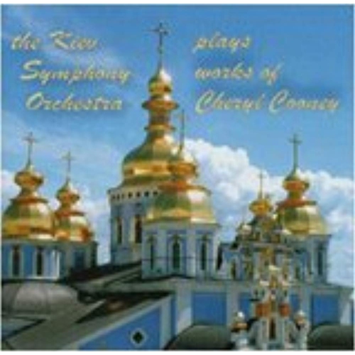 Kiev Symphony Orchestra Plays Works of Cheryl Cooney [Audio CD] Cooney, Cheryl