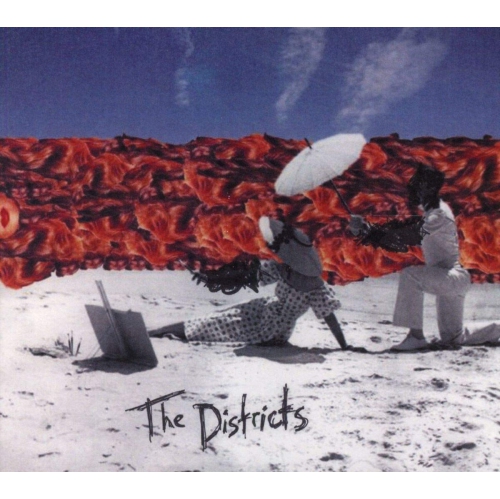 JUST4GAMES  The Districts [Audio CD] The Districts