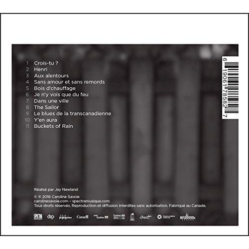 Caroline Savoie [Audio CD] Caroline Savoie