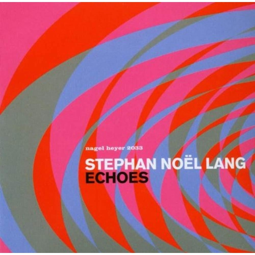 Echos [Audio CD] LANG,STEPHAN NOEL