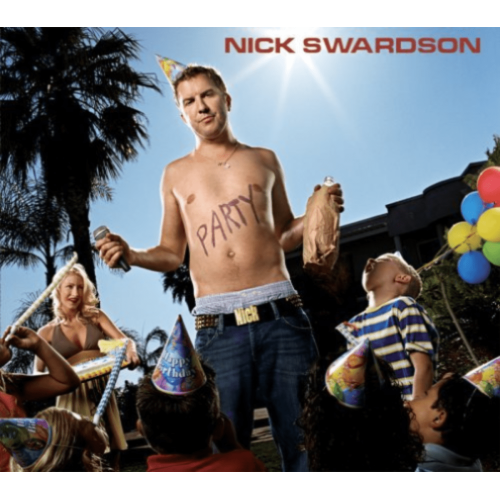 Party [Audio CD] Nick Swardson